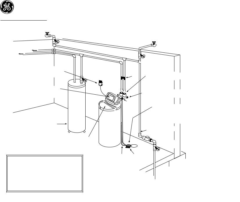 GE GNSF18Z Specification