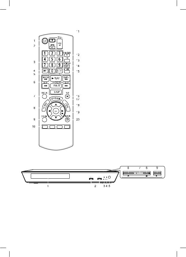 Panasonic DMP-BD793, DMP-BD79 User Manual