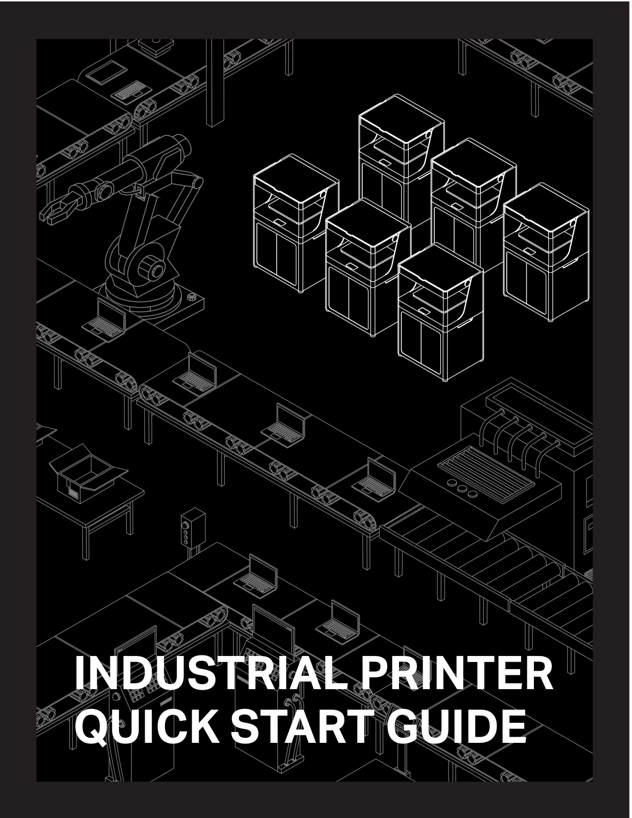Markforged Onyx, Nylon, Tough Nylon, Nylon White, Onyx FR Quick Start Manual - ManualMachine.com