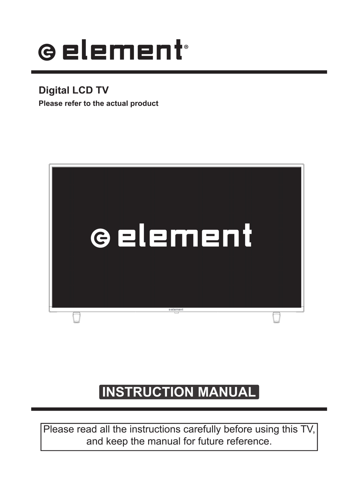 Jiangsu Dafeng Harson s Electronics ELST4316S User Manual