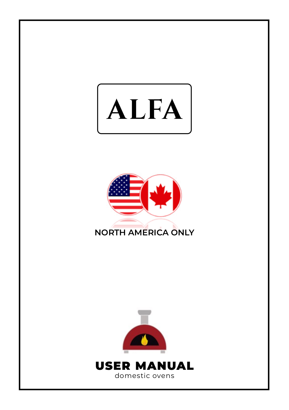 Alfa FXALLE-LGIA-T, FXALLE-LROA-T, FXALLE-LGIA, FXALLE-LROA User Manual