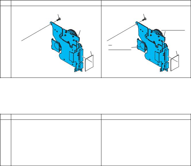 SONY DSC-P100, DSC-P120 SERVICE MANUAL CORRECTION 1 v1.2