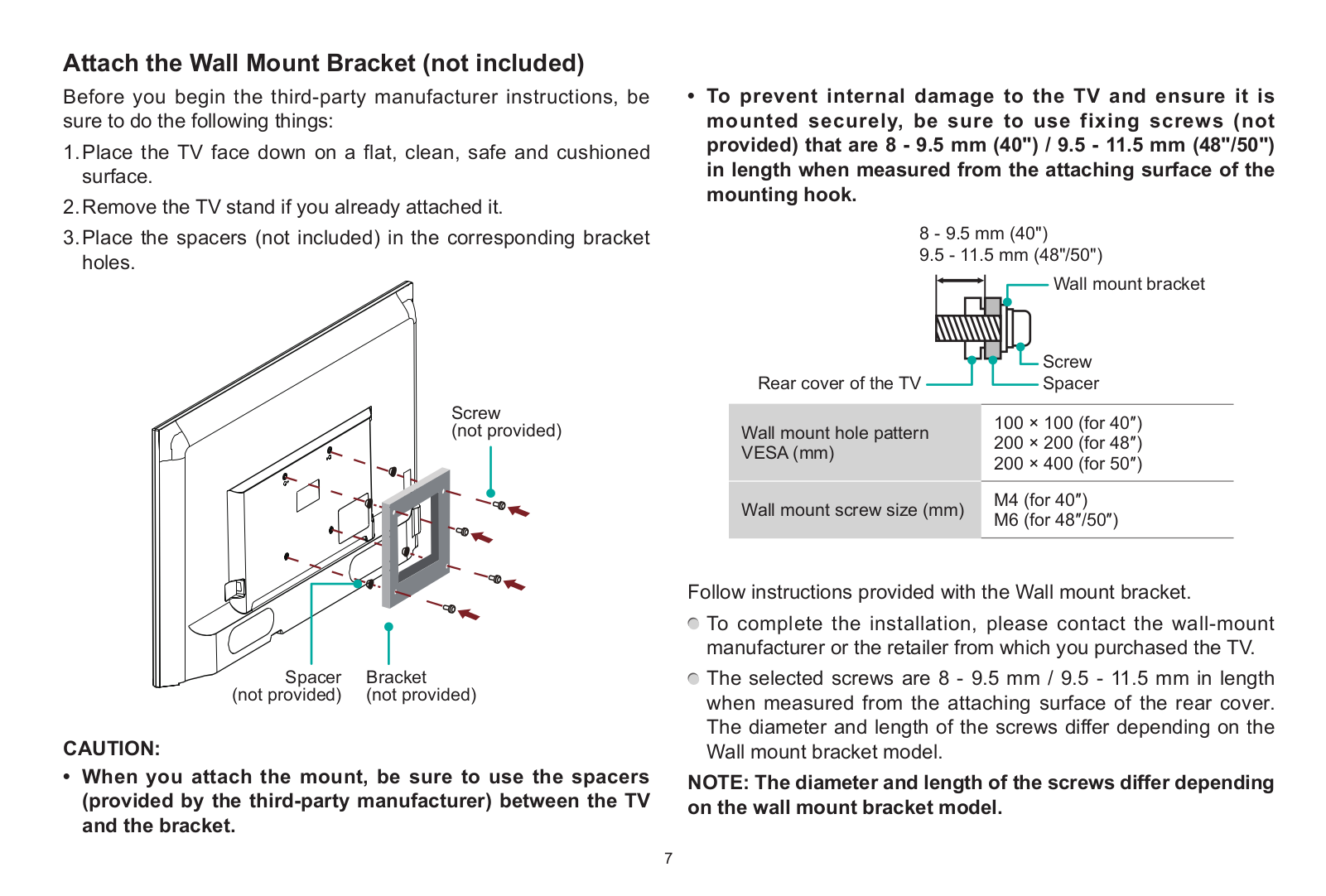 Hisense Electric LCDE0017 User Manual