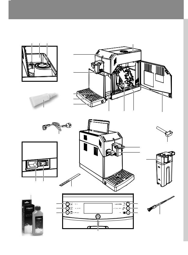 Philips HD8847, HD8848 User manual