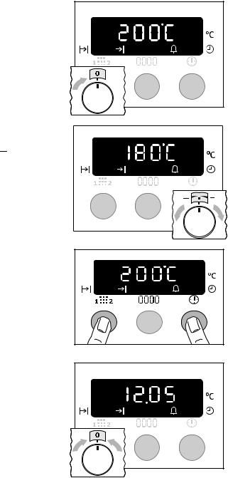 electrolux EOC65100 User Manual