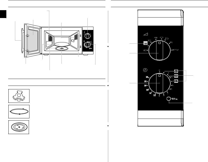 Samsung MW101PX User Manual