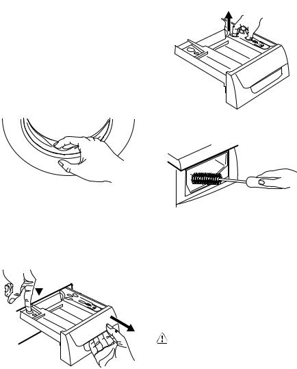 electrolux EWF127400W User Manual