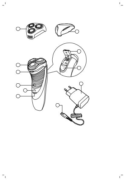 Philips S3540, S3530, SS3520, S3510, S3130 User Manual