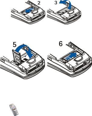 Nokia 6810 User Manual