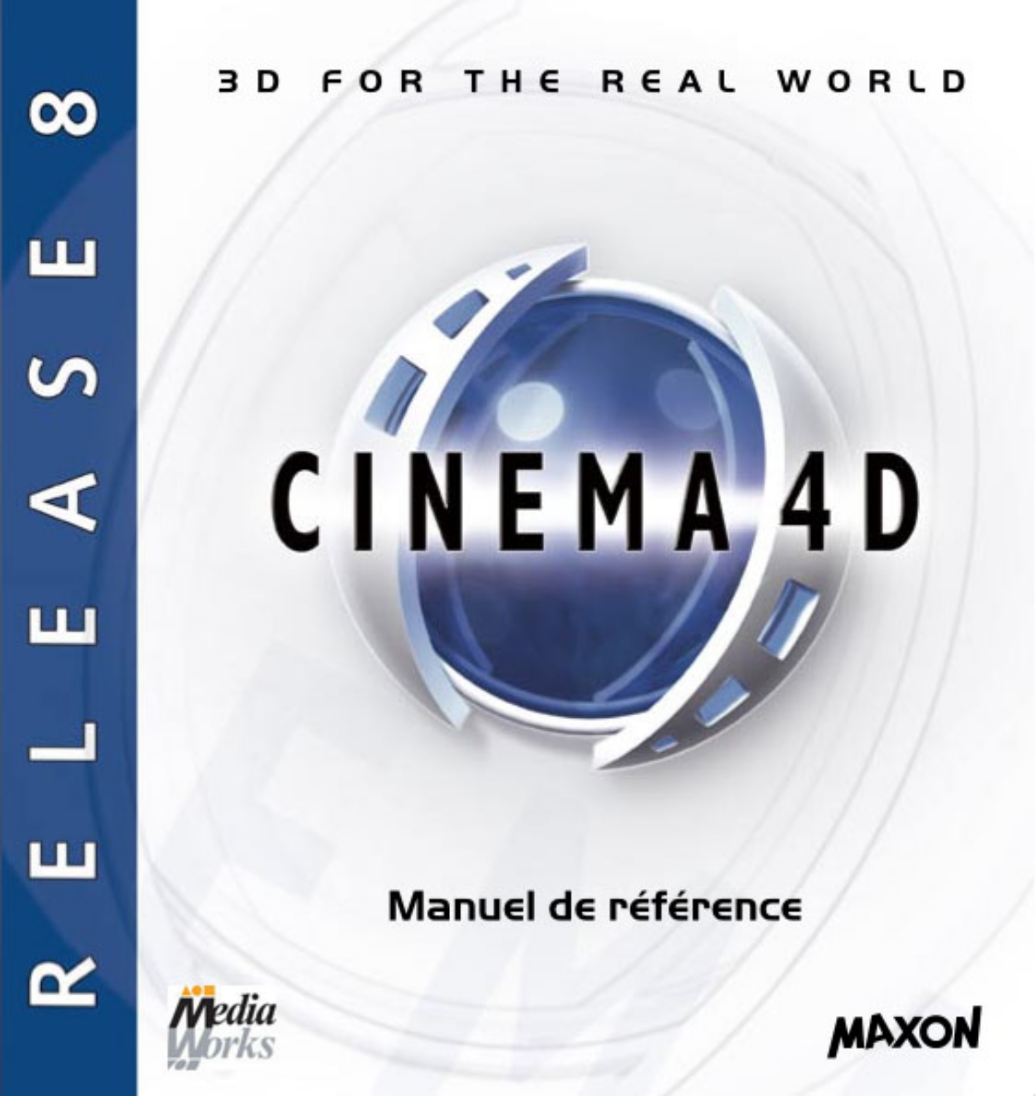 MAXON Cinema 4D Instruction Manual