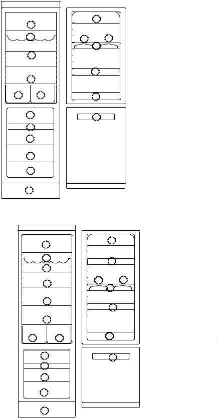 AEG ERB3800 User Manual