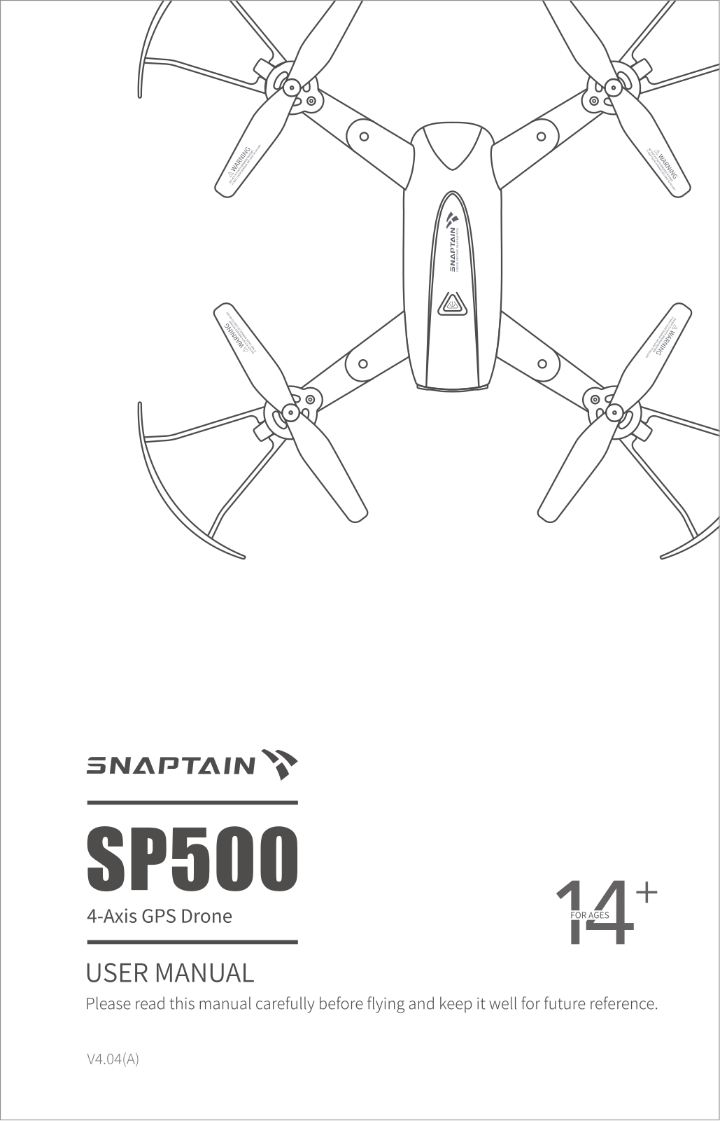 Naptain SP500 User Manual - ManualMachine.com