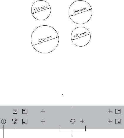 Arthur martin AHS60120P User Manual