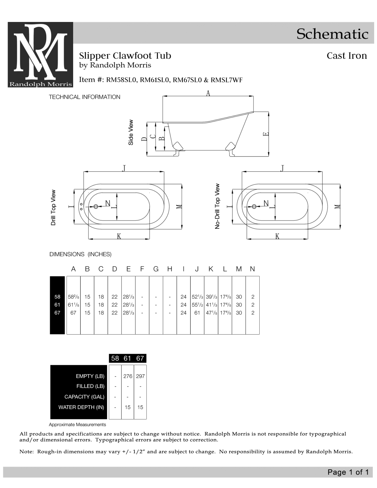 Chevington CVTN1096 Specifications - ManualMachine.com
