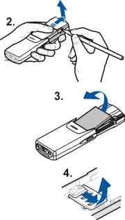 Nokia 8910 User Manual