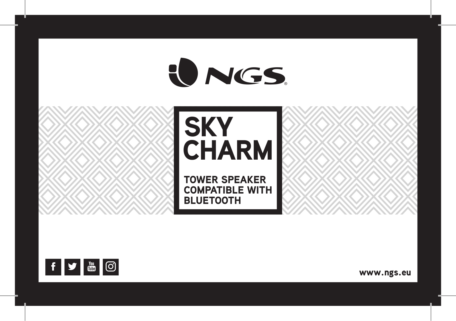 NGS SKY CHARM User guide - ManualMachine.com