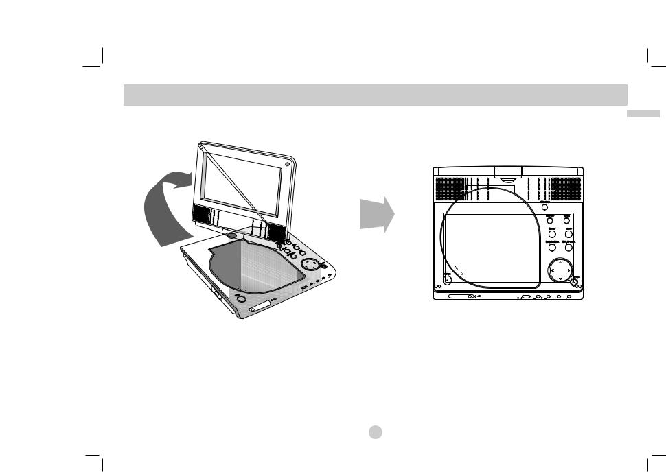 LG DP271B-N Owner’s Manual