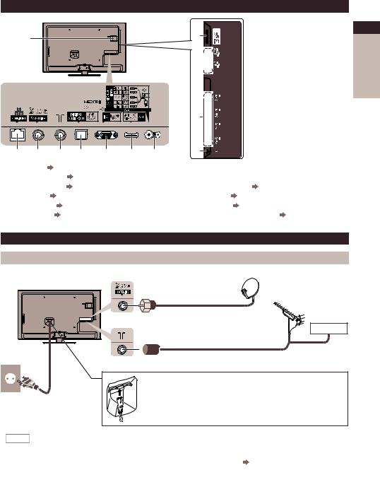 Panasonic TX-L42EW5, TX-L47EW5, TX-L32EW5, TX-L37EW5 User Manual