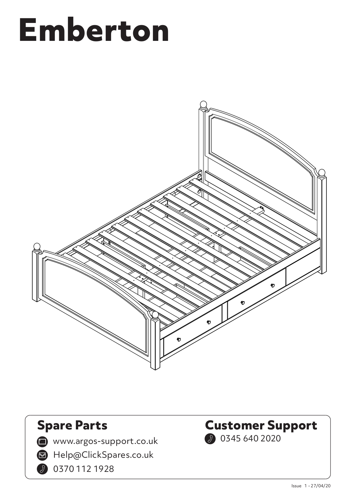 Argos 934/2501 User guide - ManualMachine.com