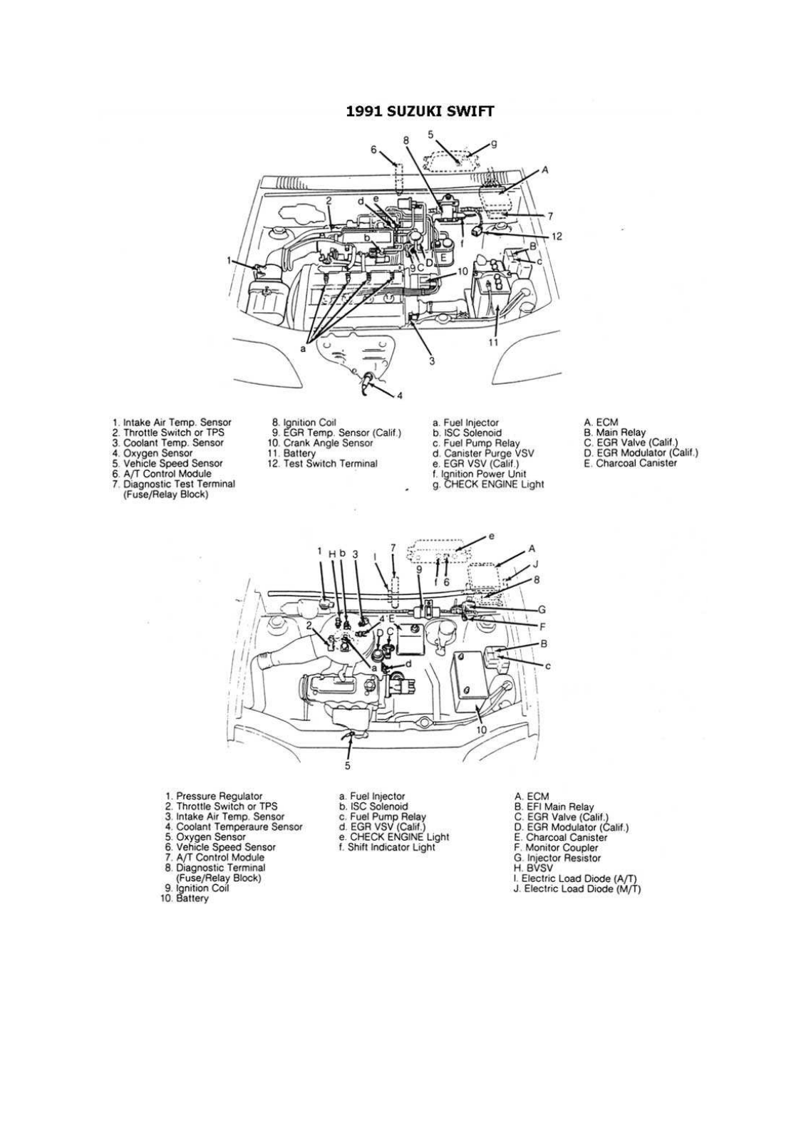 Suzuki 2-5 esqzuki011 Diagram