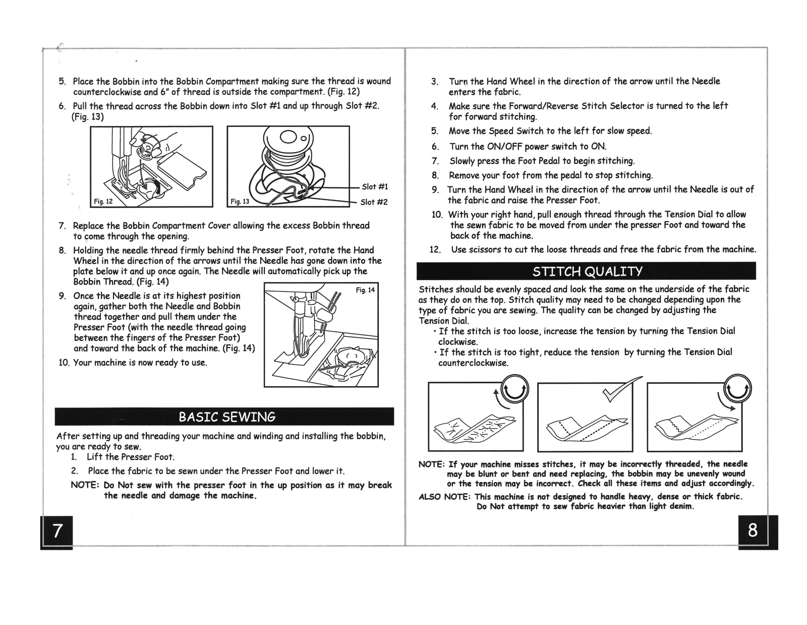 Mga Entertainment BRATZ SEW STYLIN SEWING MACHINE 7 8 User Manual