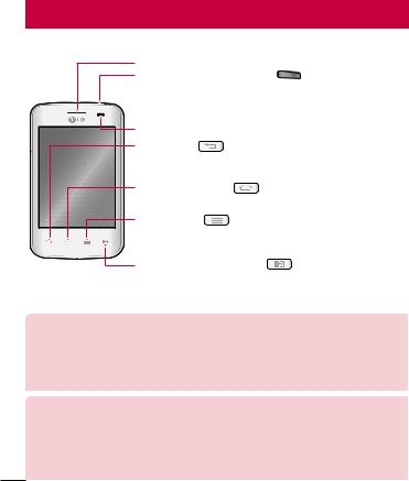 LG LGE435 Owner’s Manual