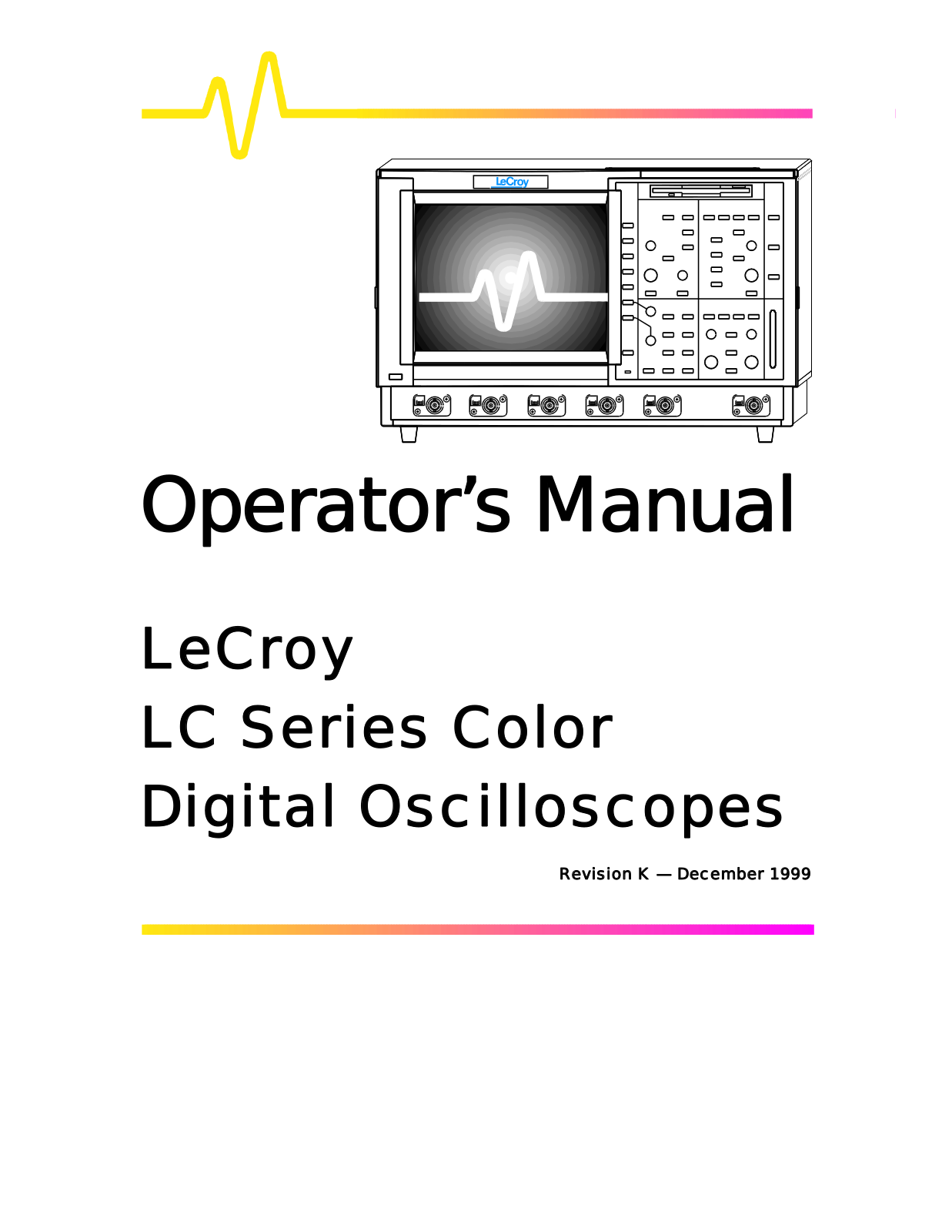 Lecroy lc      reva schematic