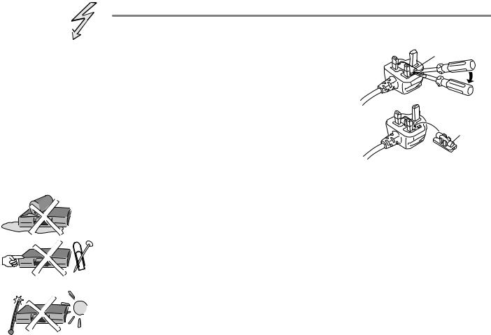 Panasonic NV-VP31EBEBL Operating Instructions