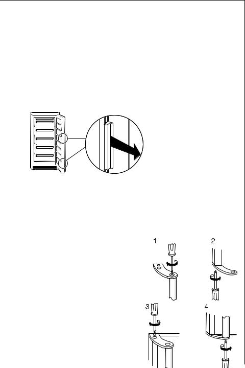 ELECTROLUX A75235GA User Manual