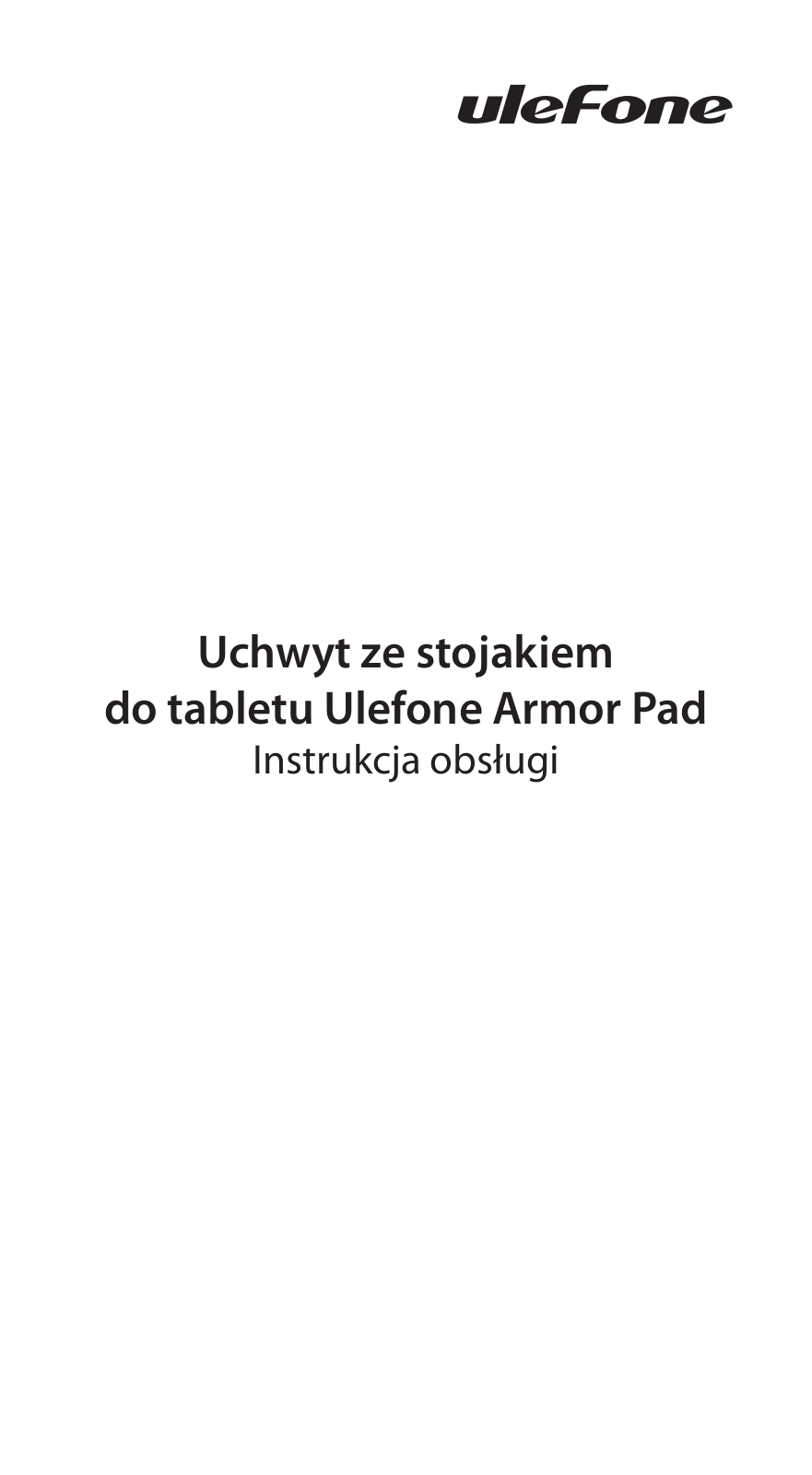 Ulefone Armor Pad 4 User guide - ManualMachine.com