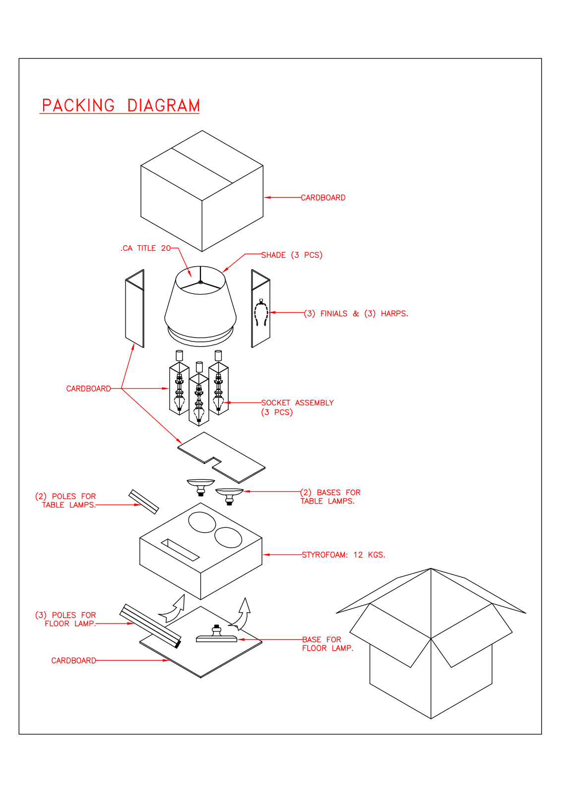 Red Barrel Studio W005269372 Assembly Instructions - ManualMachine.com