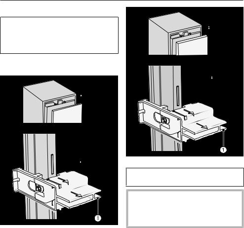 Miele KWT 2661 ViS, KWT 2671 ViS Installation Manual