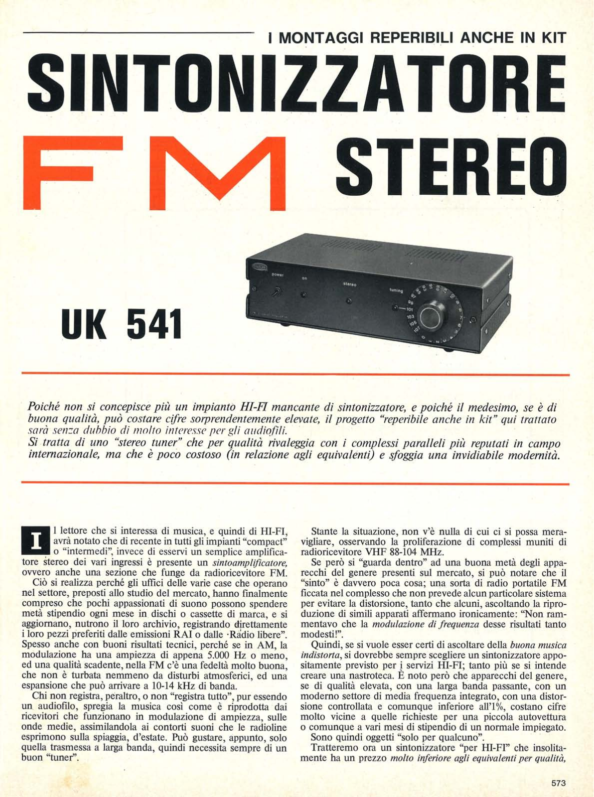 Amtron uk541 schematic