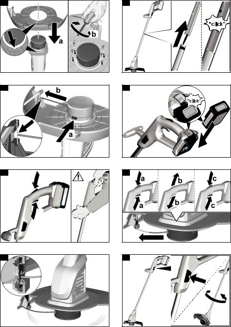 Karcher LTR 18-25 BATTERY User guide