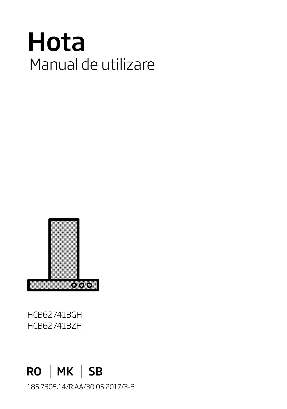 Beko HCB62741BGH, HCB62741BZH User manual