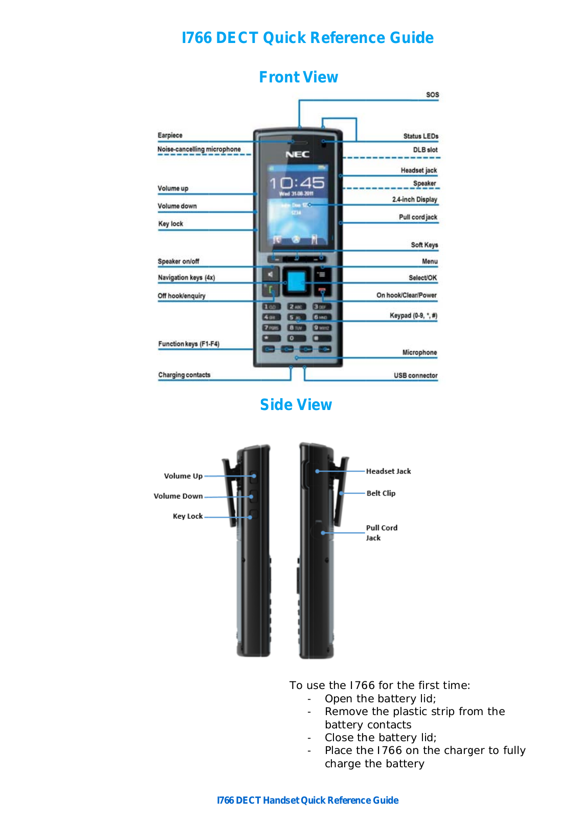 RTX CT8162 Users Manual