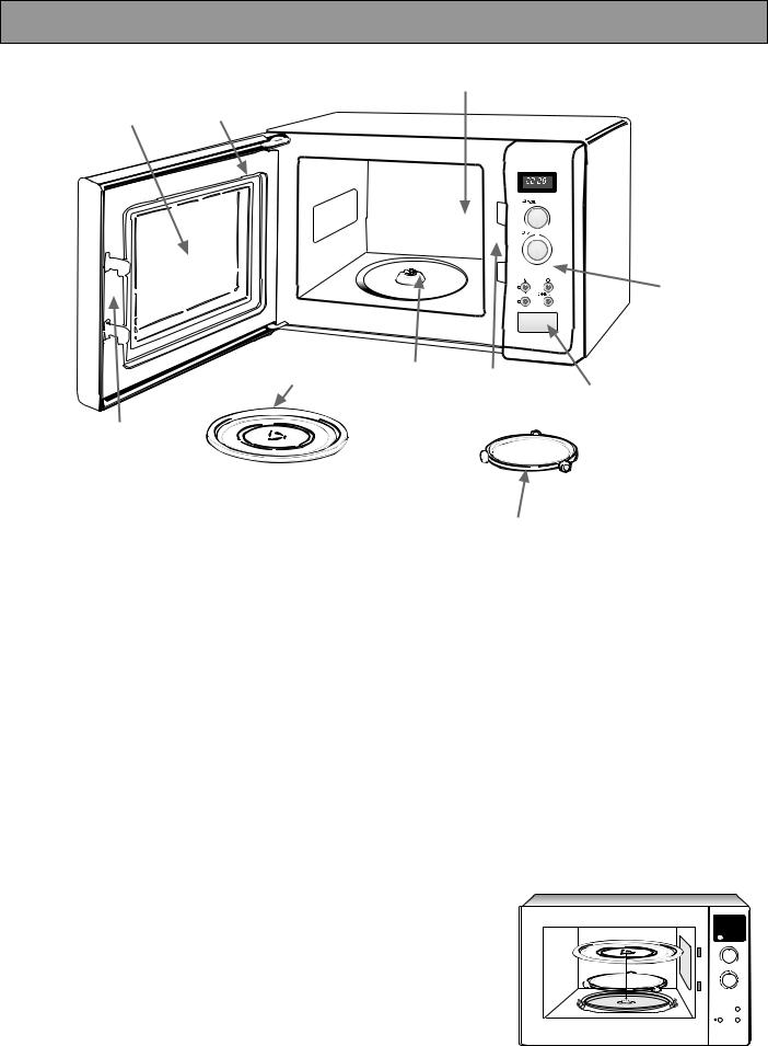 ARTHUR MARTIN EM 2412 User Manual