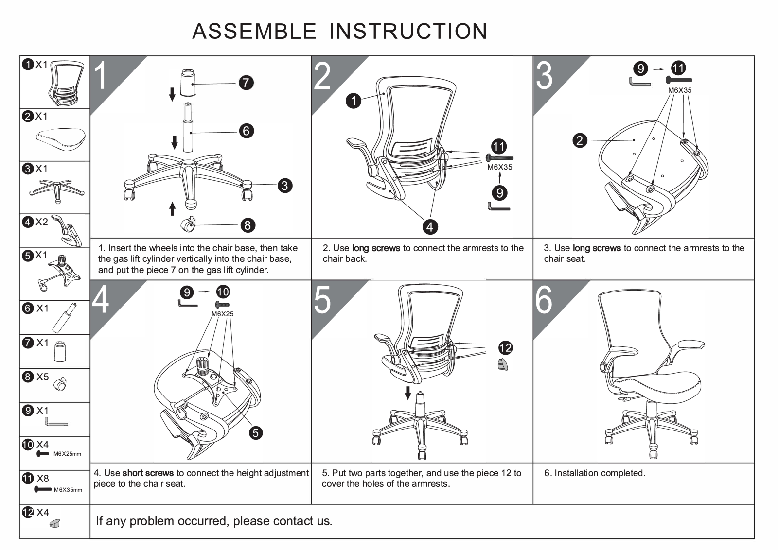 Inbox Zero W004793032 Installation & Assembly - ManualMachine.com