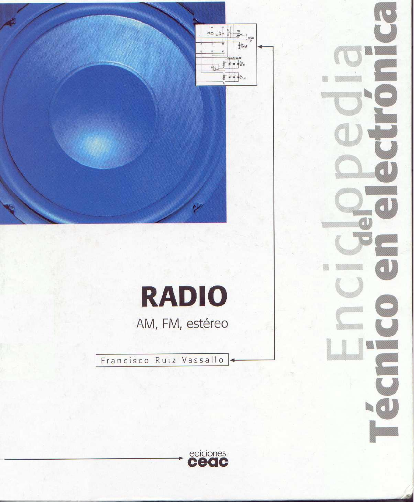 Tecnico RADIO AM FM User Manual