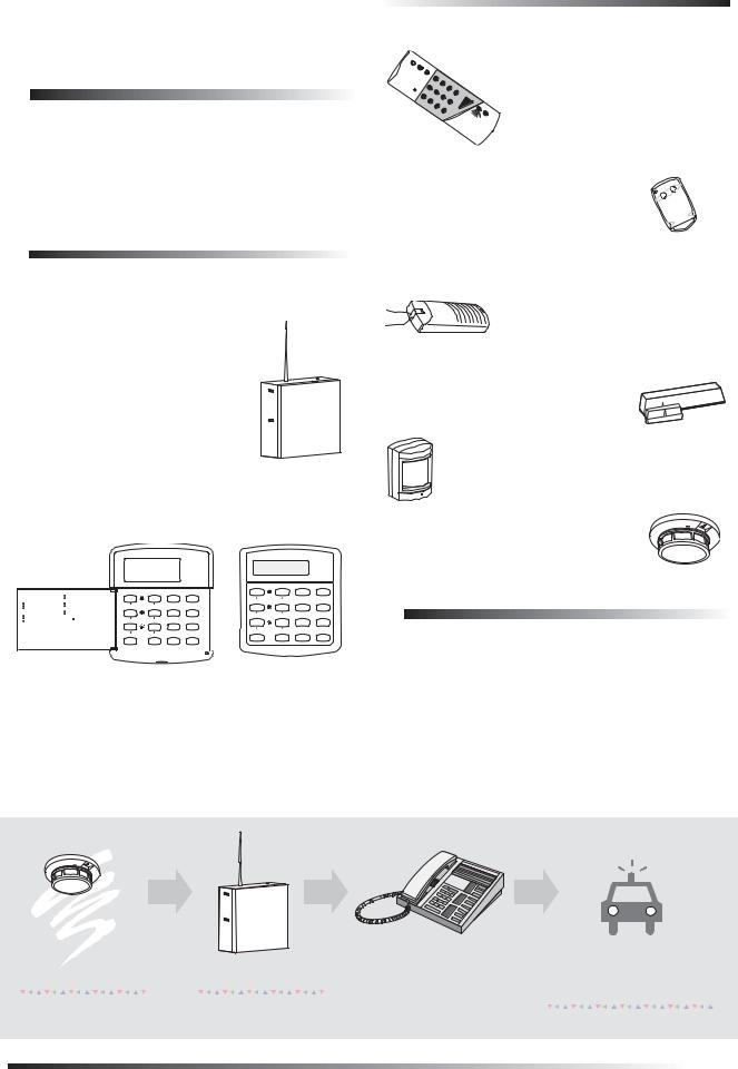 ITI Concord Express Owner's Manual