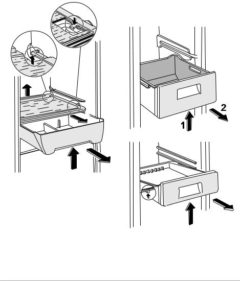 Electrolux ENB 34433 W1 User manual