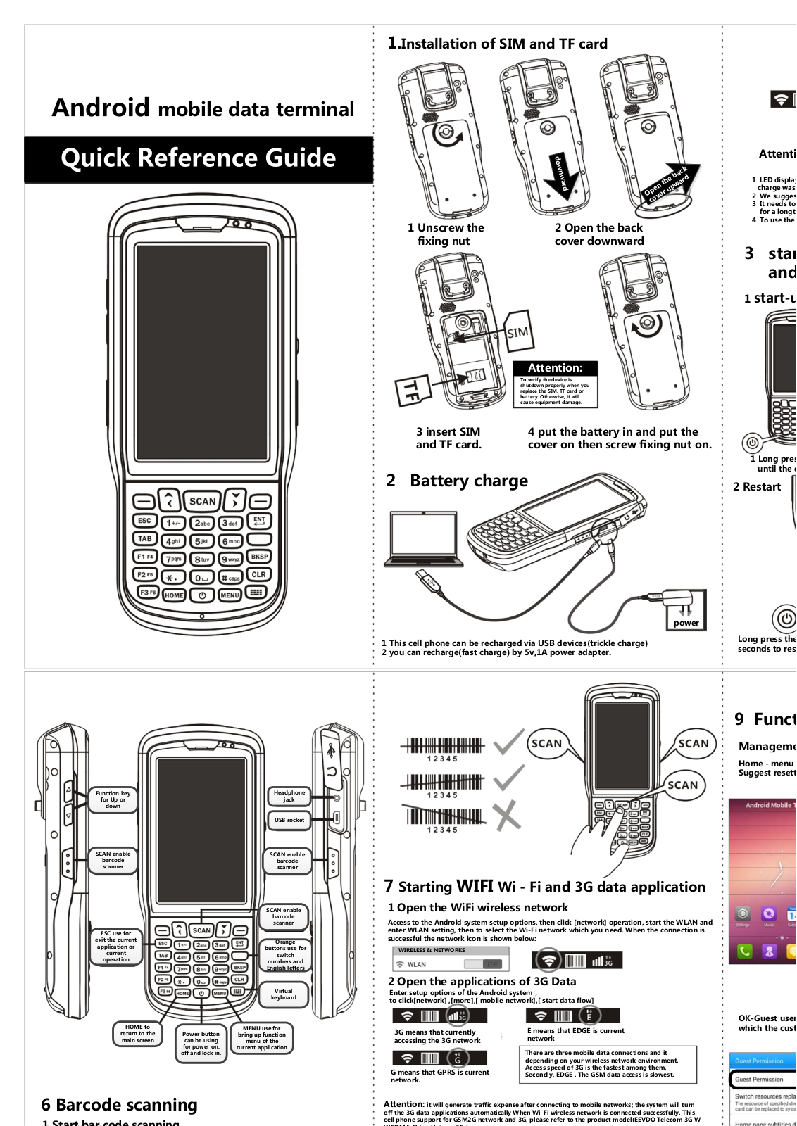 Mexxen Technology MX 5050 User Manual