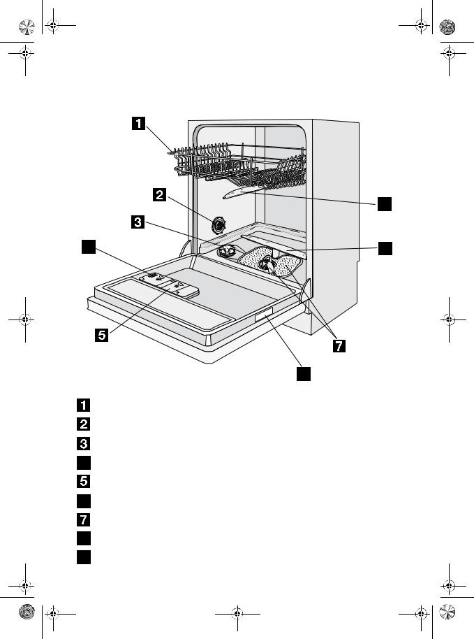 AEG ESI45010X User Manual