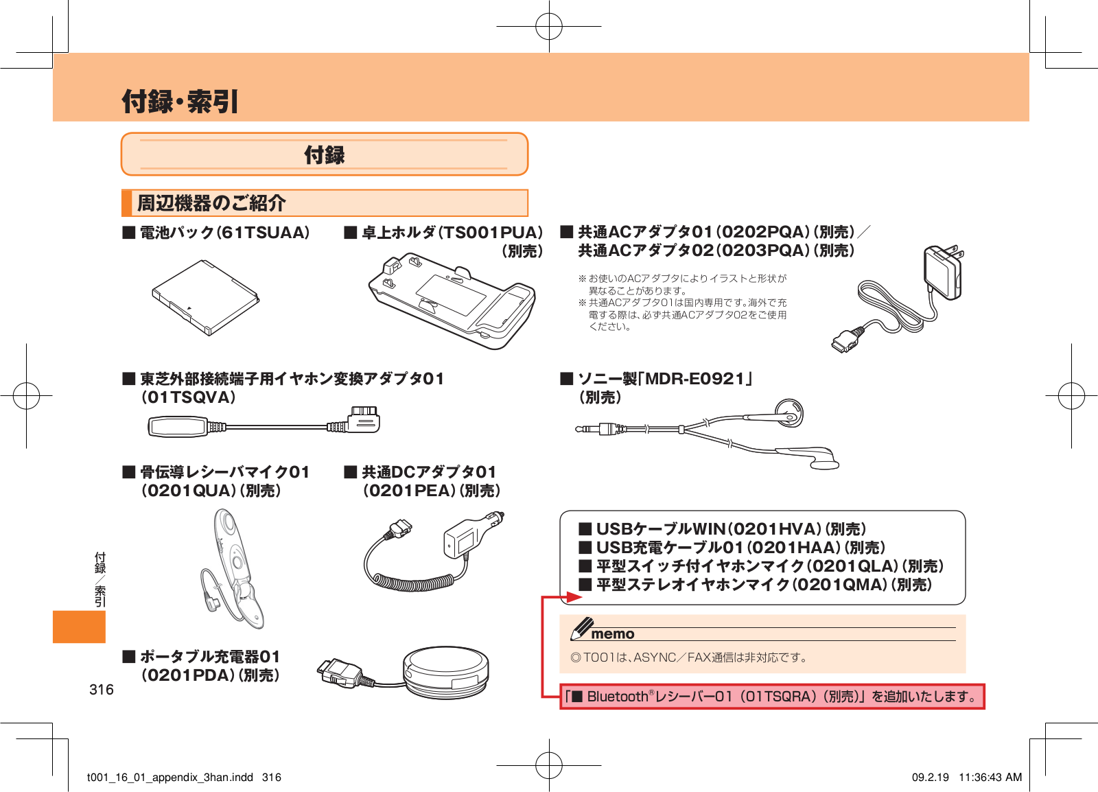 au by kddi T001 User Manual