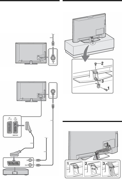 Sony KDL-37S40xx, KDL-32S40xx, KDL-26S40xx, KDL-37U40xx, KDL-32U40xx User Manual