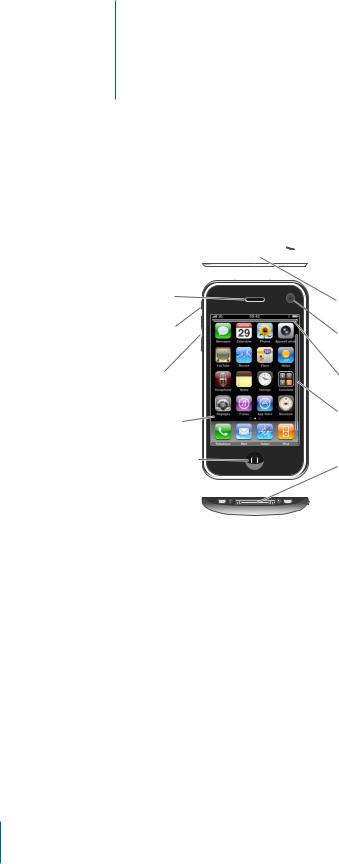 APPLE iPhone - iOS 3.1 Instruction Manual