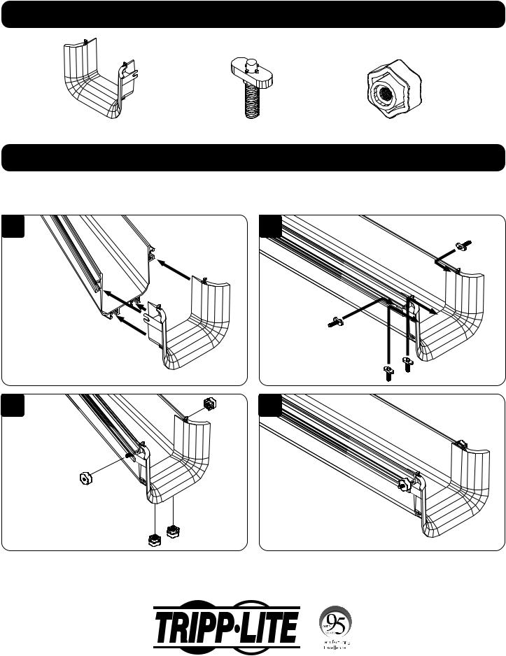 Tripp Lite SRFC5DROP, SRFC10DROP Installation Manual