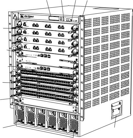 Juniper EX8208 Hardware Guide