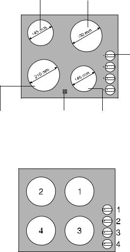 FAURE FVM640F User Manual