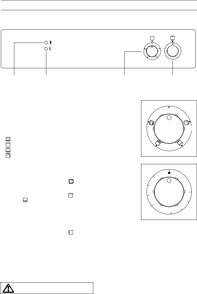 Zanussi ZBN721 User Manual